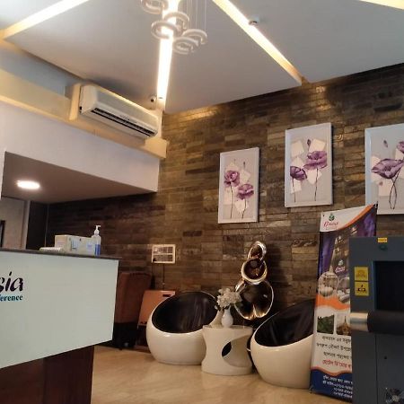 Galesia Hotel & Resort - Dhaka Bagian luar foto