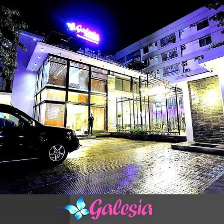 Galesia Hotel & Resort - Dhaka Bagian luar foto