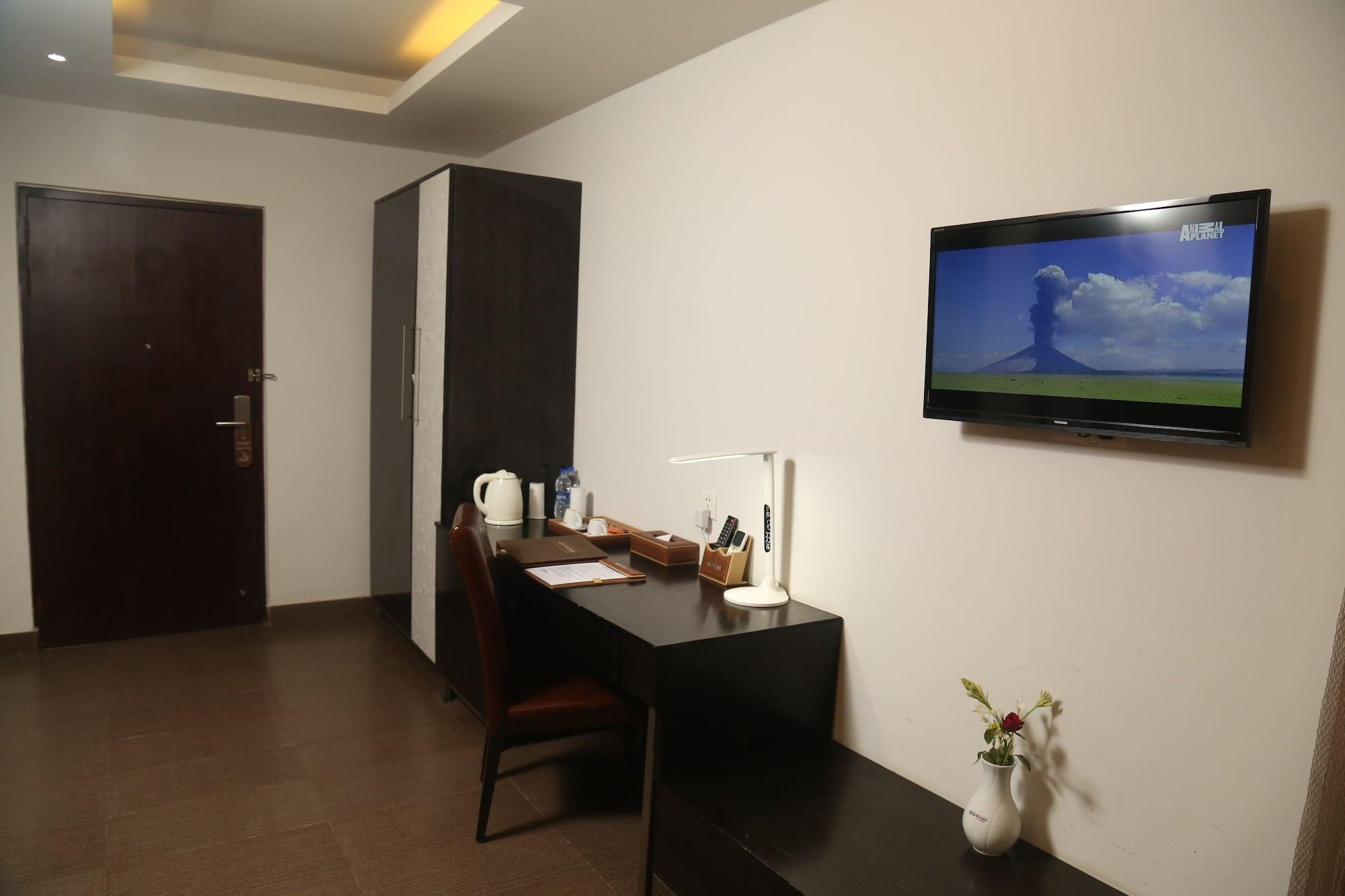 Galesia Hotel & Resort - Dhaka Bagian luar foto