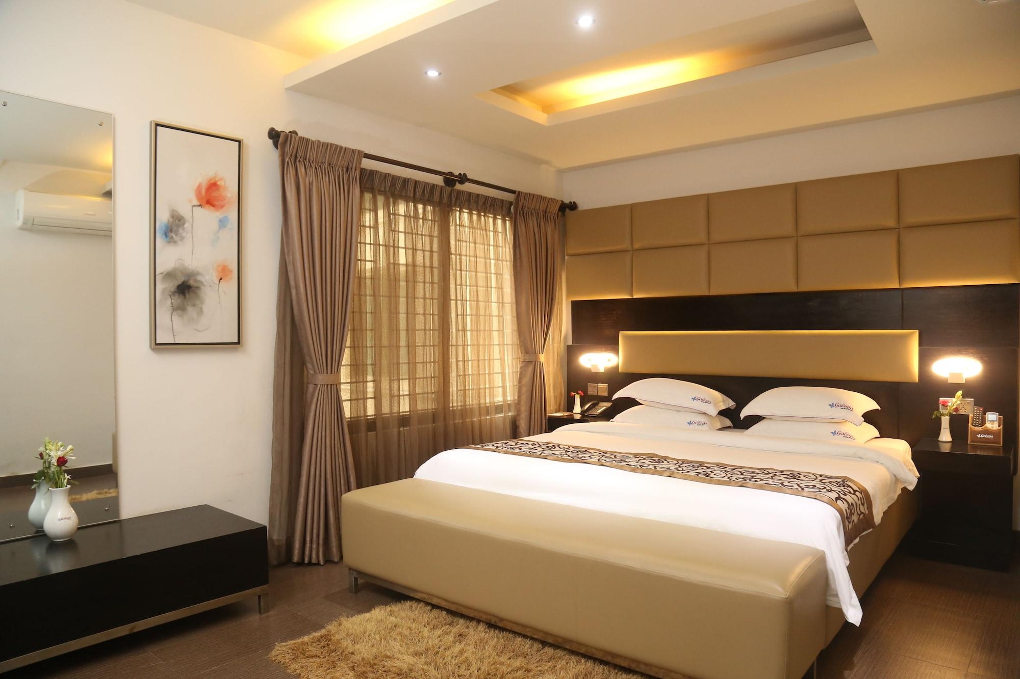 Galesia Hotel & Resort - Dhaka Bagian luar foto