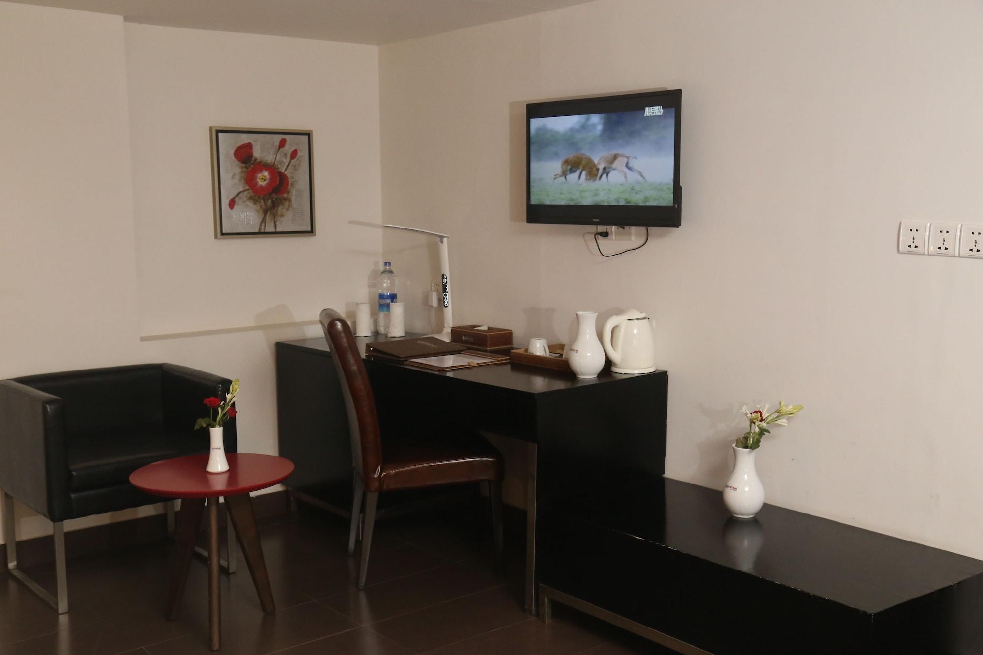 Galesia Hotel & Resort - Dhaka Bagian luar foto