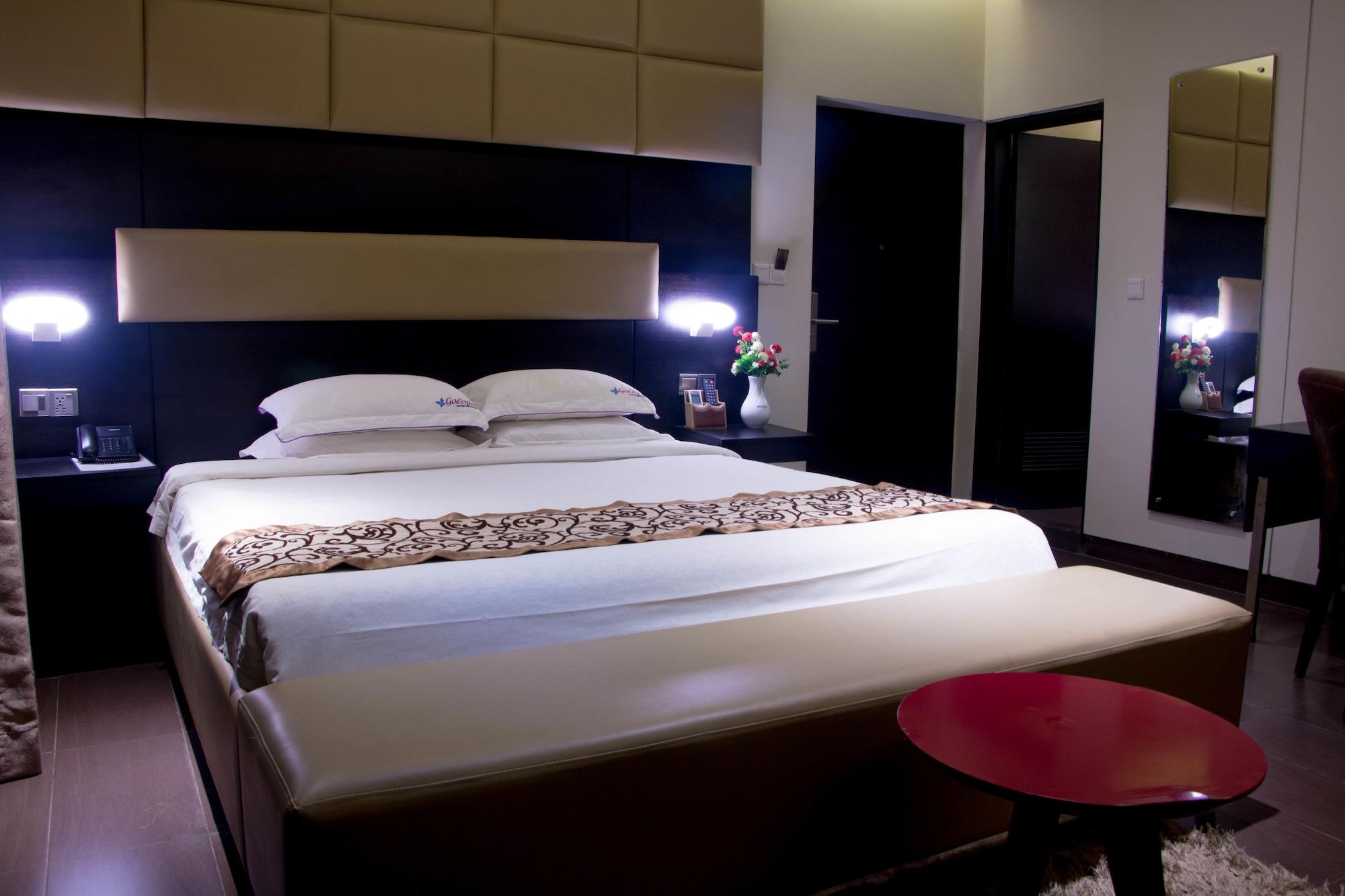 Galesia Hotel & Resort - Dhaka Bagian luar foto