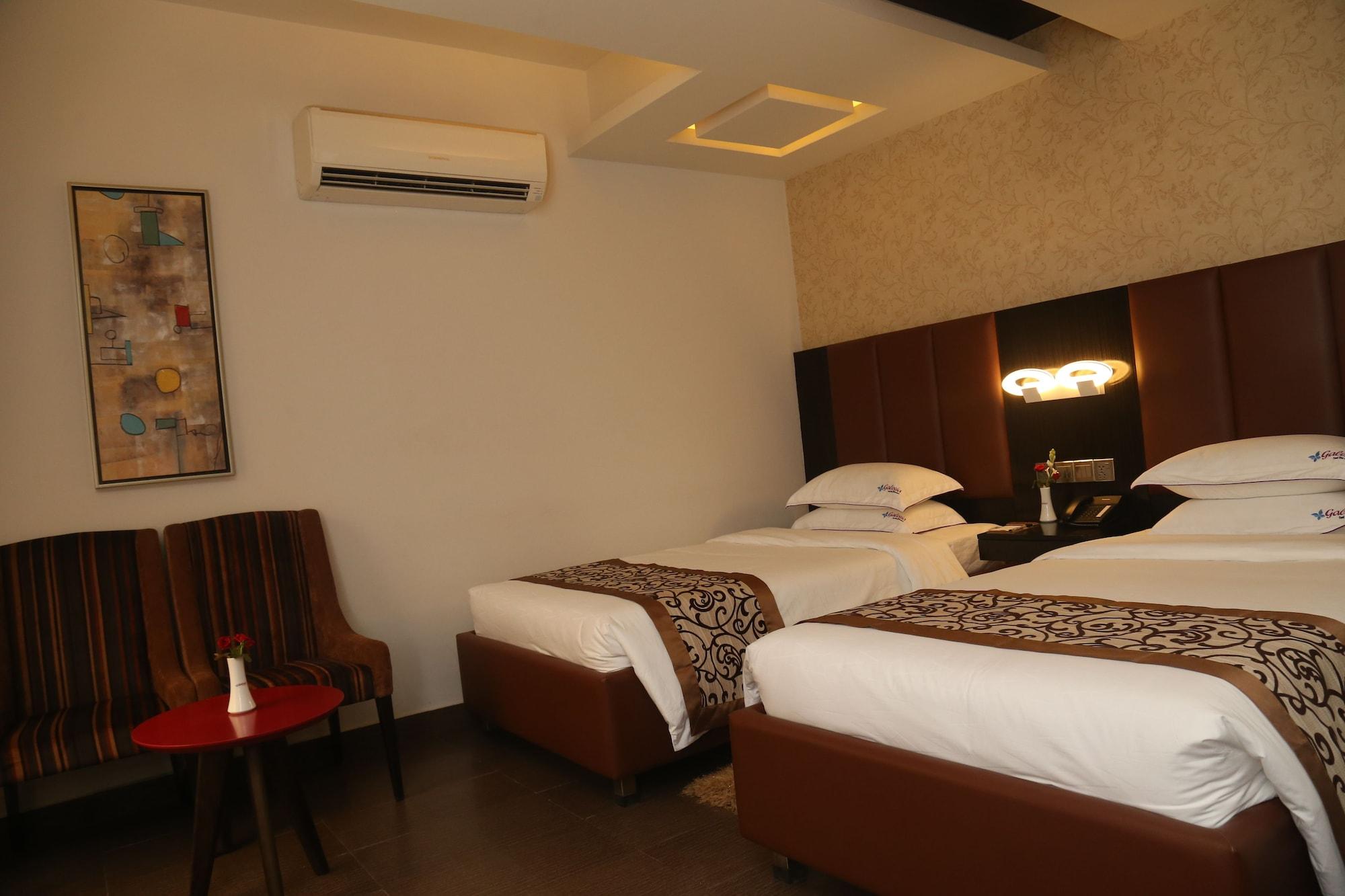 Galesia Hotel & Resort - Dhaka Bagian luar foto