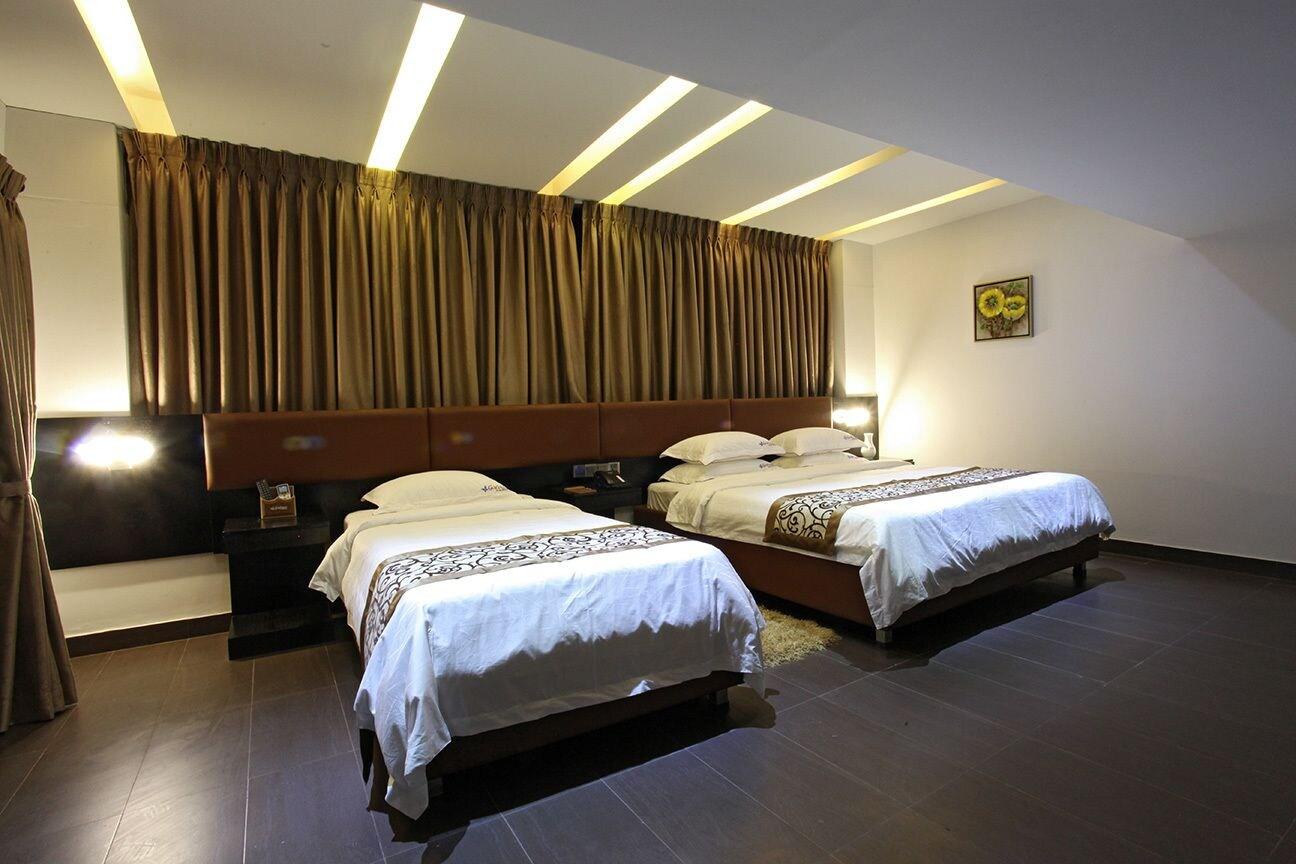 Galesia Hotel & Resort - Dhaka Bagian luar foto