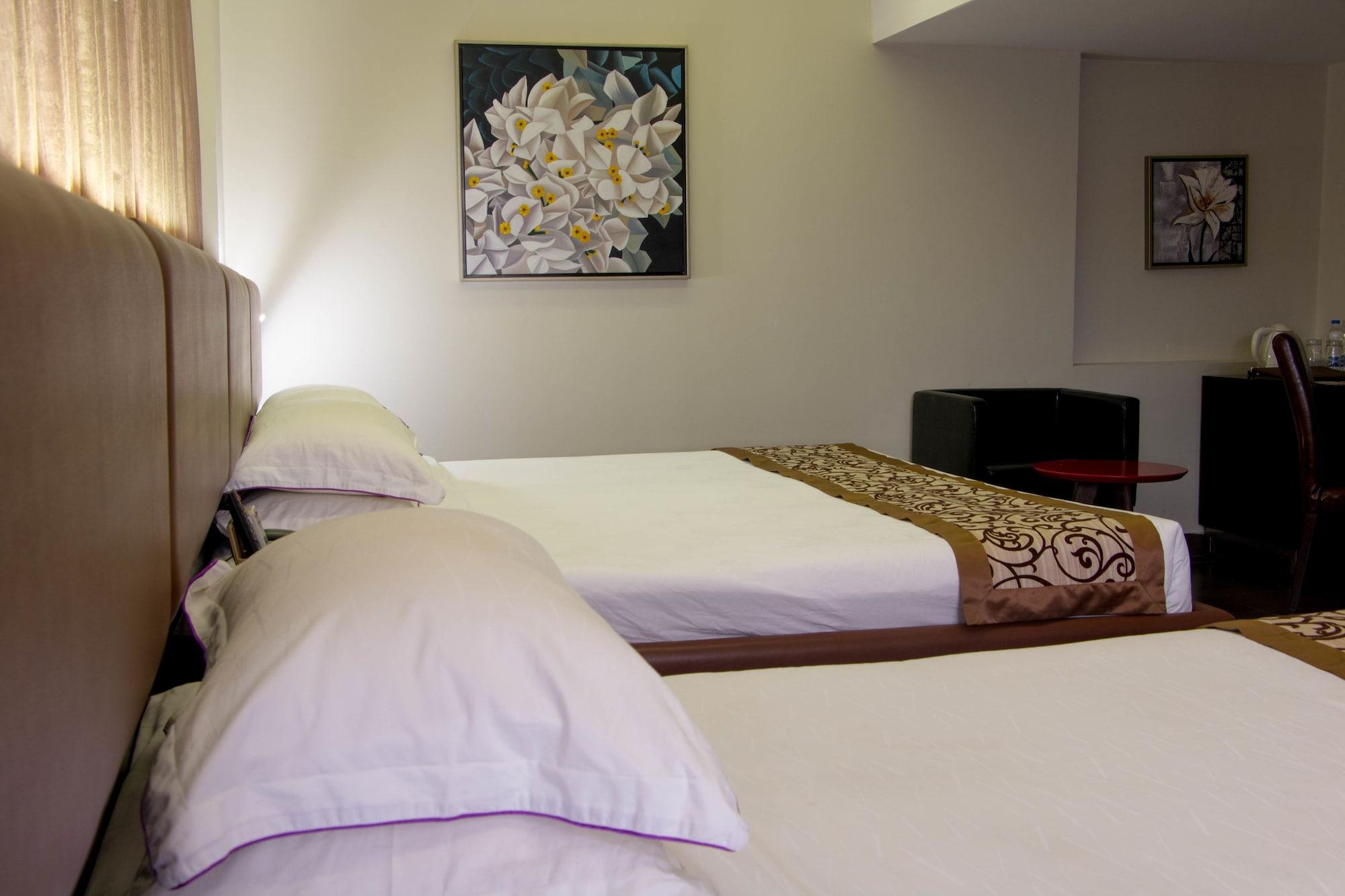 Galesia Hotel & Resort - Dhaka Bagian luar foto