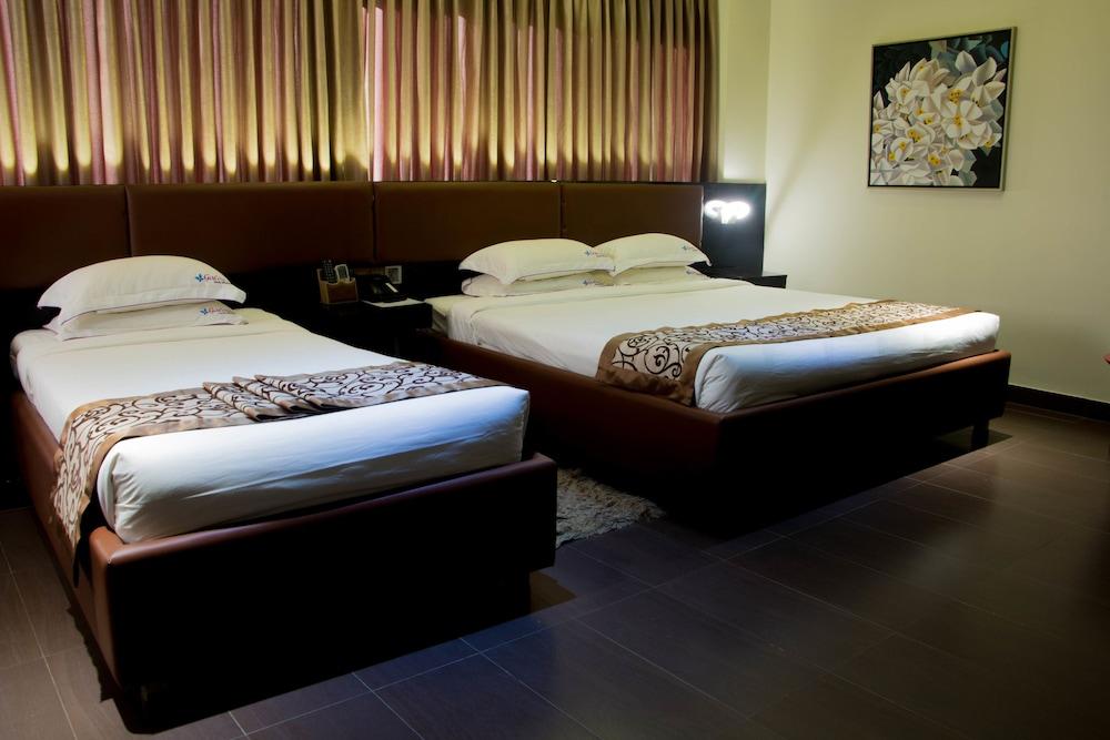 Galesia Hotel & Resort - Dhaka Bagian luar foto