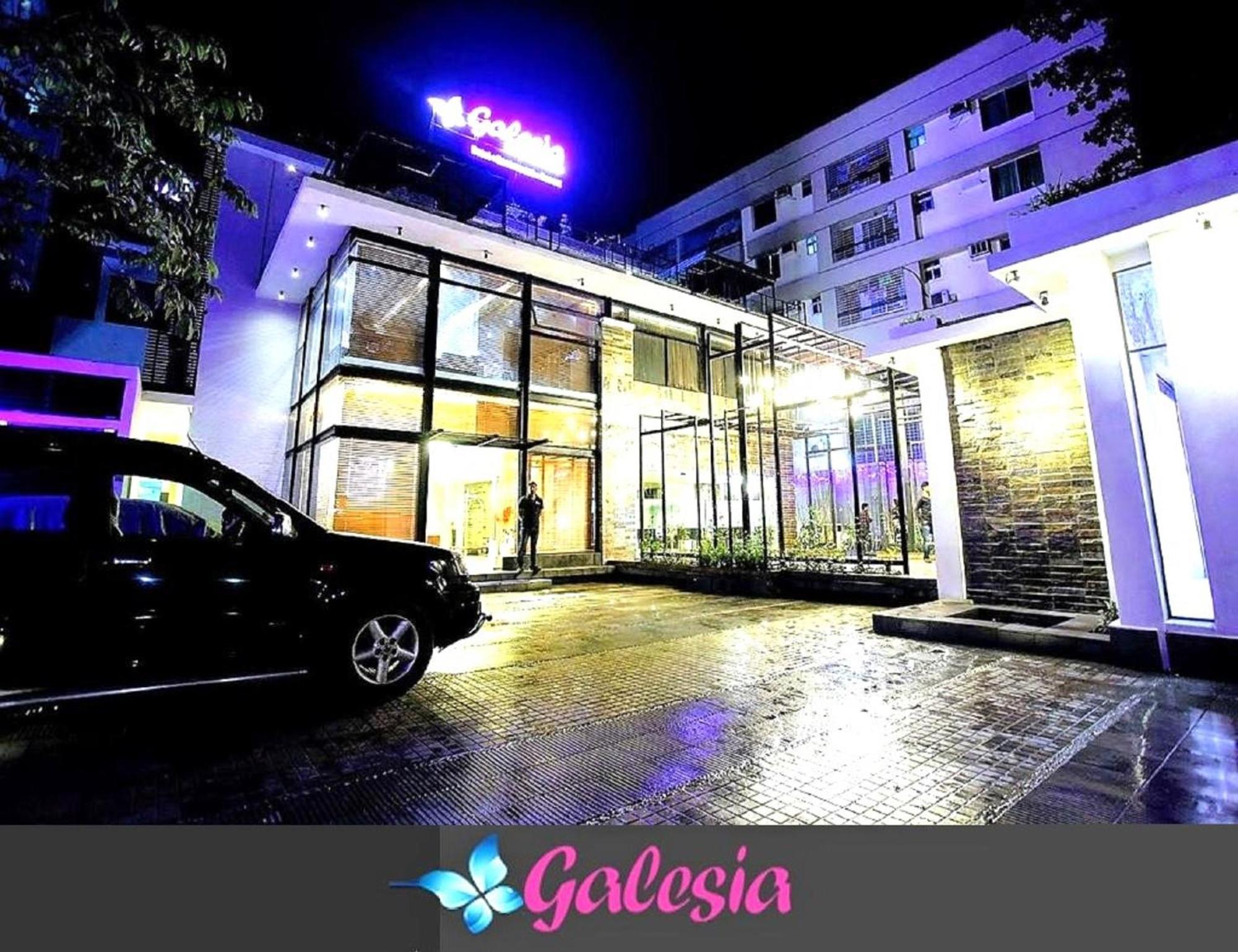 Galesia Hotel & Resort - Dhaka Bagian luar foto