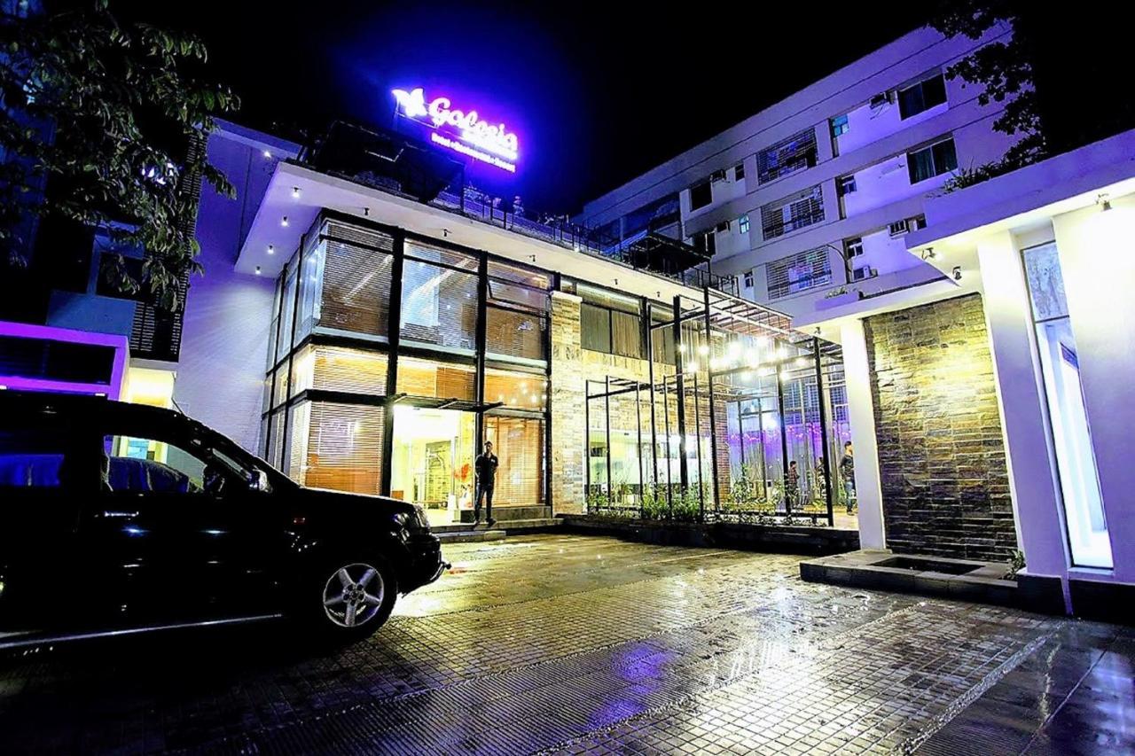 Galesia Hotel & Resort - Dhaka Bagian luar foto