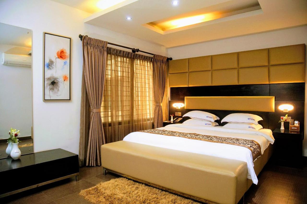 Galesia Hotel & Resort - Dhaka Bagian luar foto