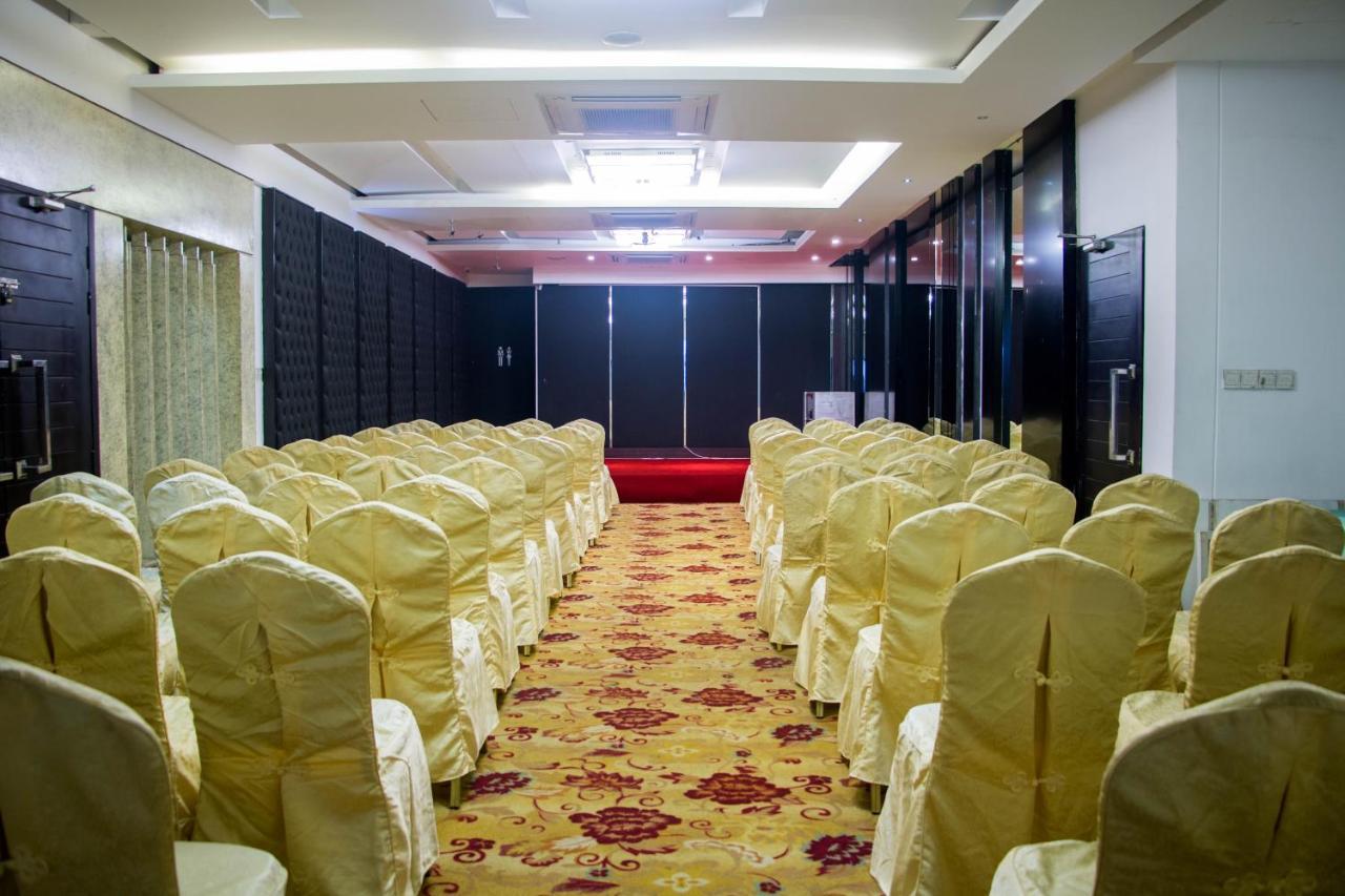 Galesia Hotel & Resort - Dhaka Bagian luar foto