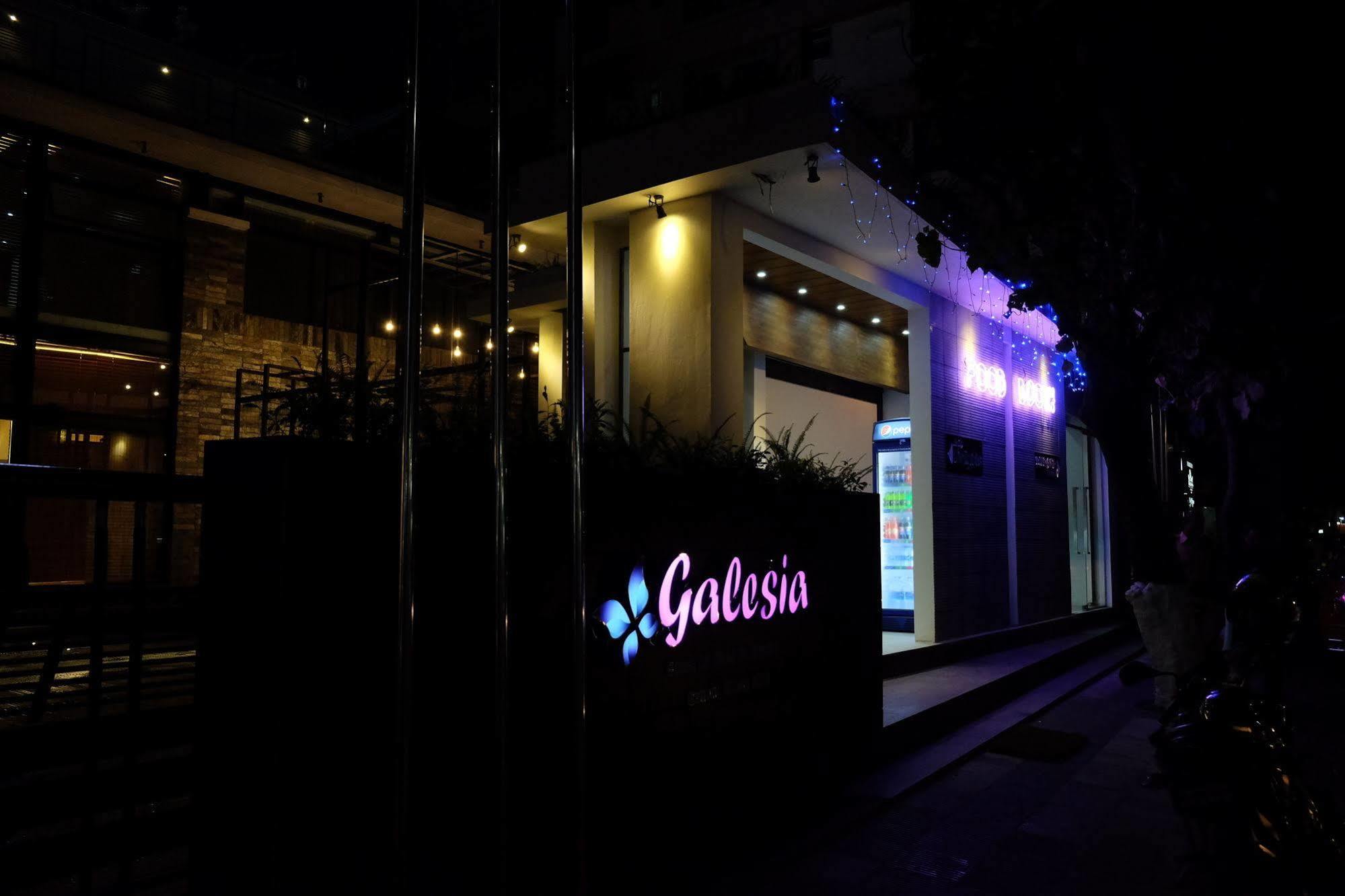 Galesia Hotel & Resort - Dhaka Bagian luar foto