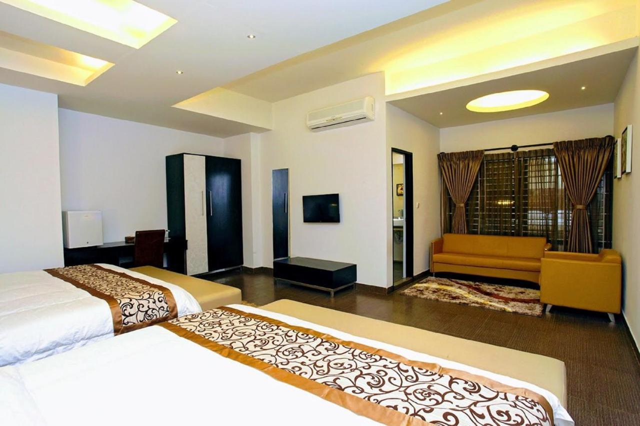 Galesia Hotel & Resort - Dhaka Bagian luar foto