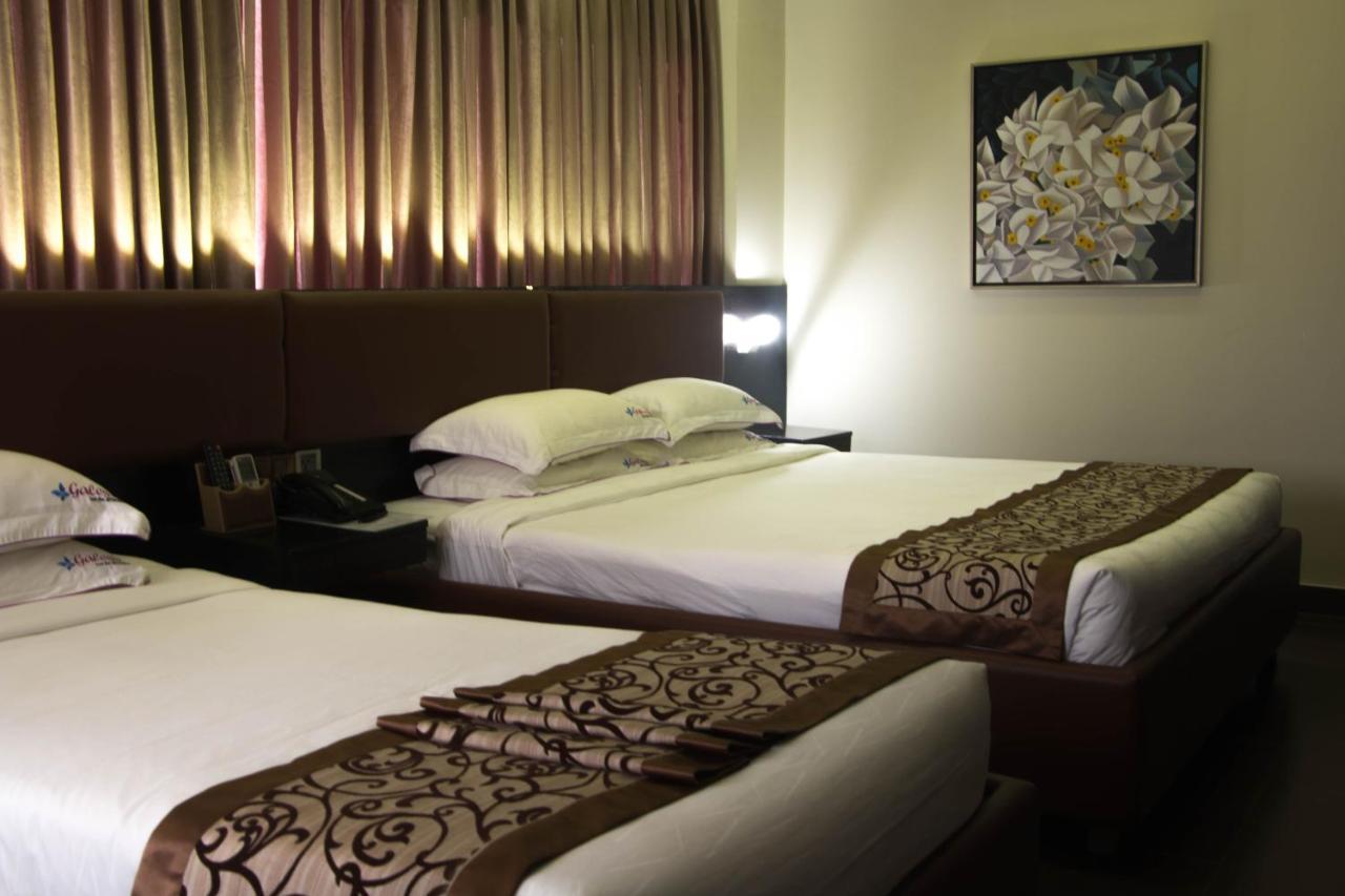 Galesia Hotel & Resort - Dhaka Bagian luar foto